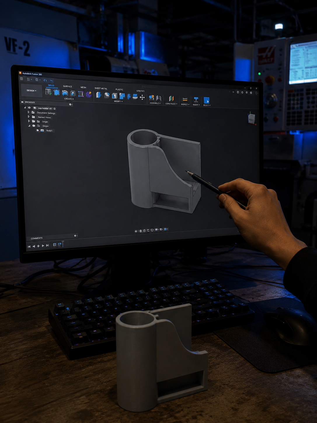 Custom Manufacturing