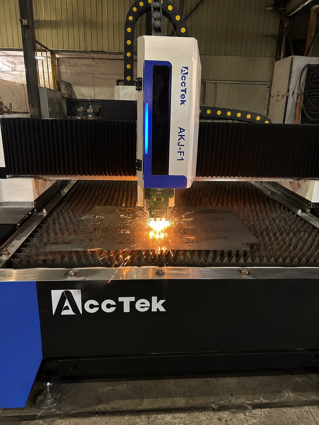 Laser Cutting